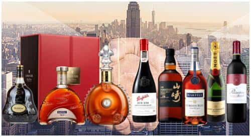 长治市黎城回收洋酒