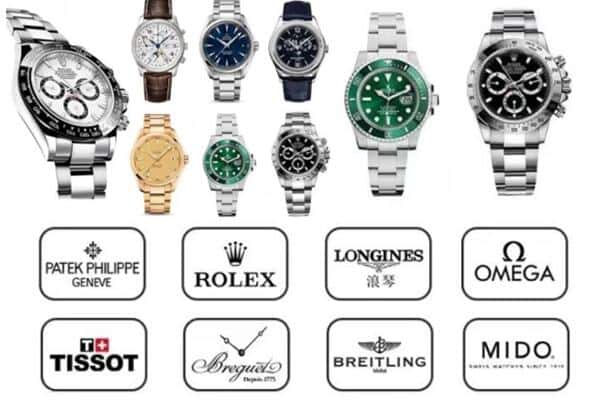 长治市黎城回收名表